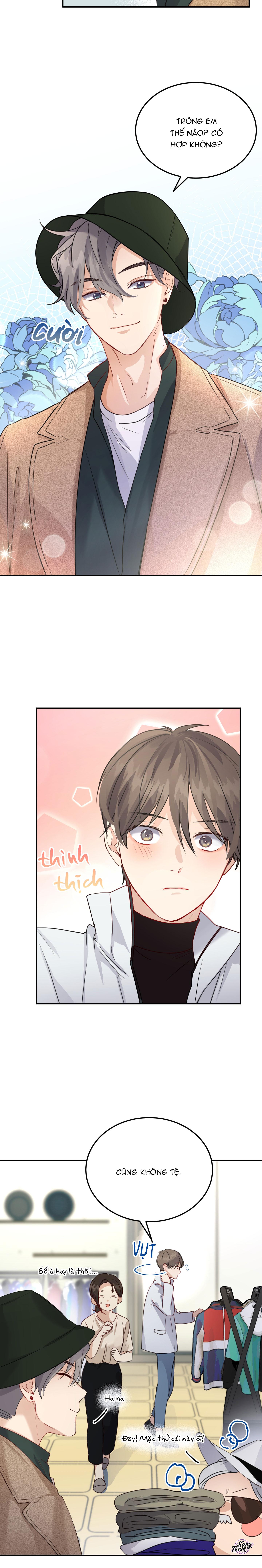 chuyện tình khác thường chapter 4 5