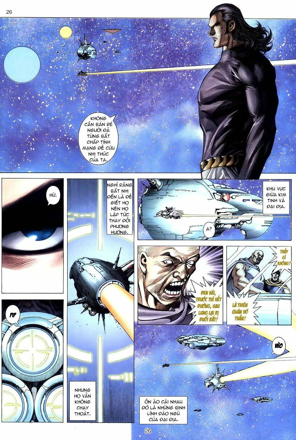 võ thần chapter 219 26