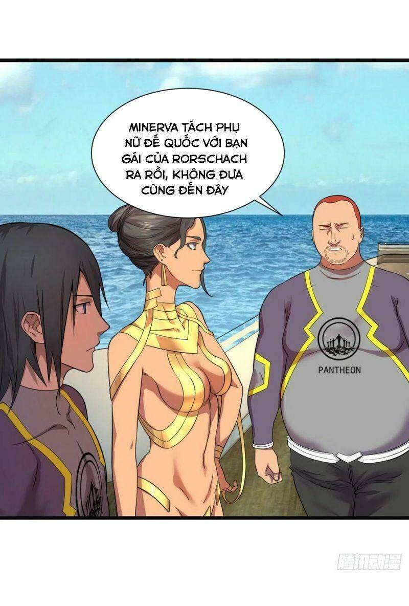 danh sách kẻ phản diện chapter 112 25