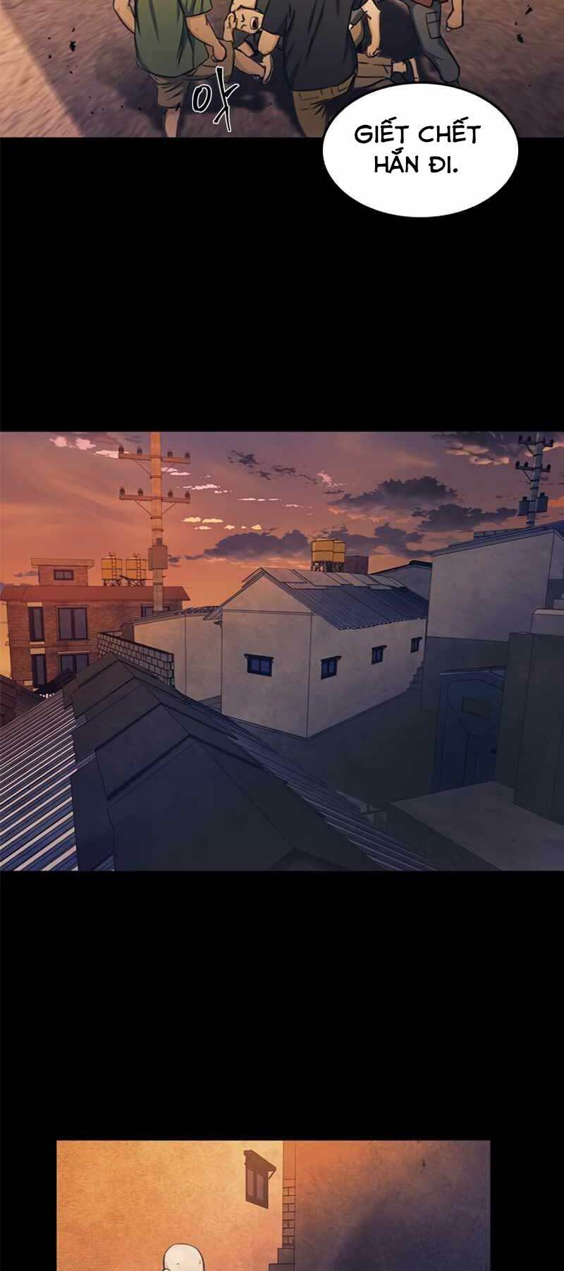 Druid Tại Ga Seoul - Người Hóa Thú Chapter 55 59