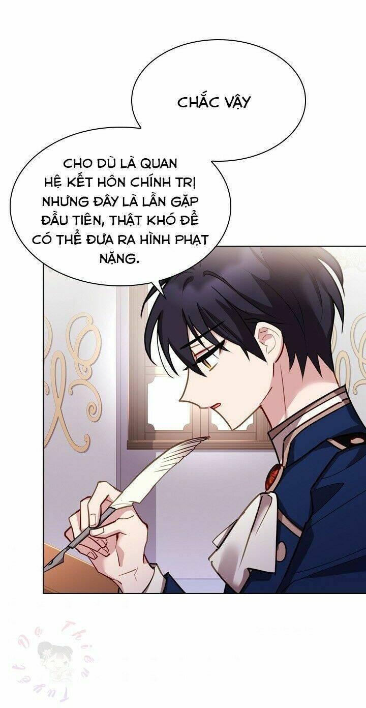 để yên cho tiểu thư hiền chapter 15 42