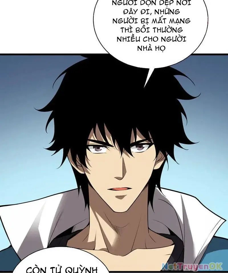 toàn dân tận thế: ta, virus quân vương chapter 16 23