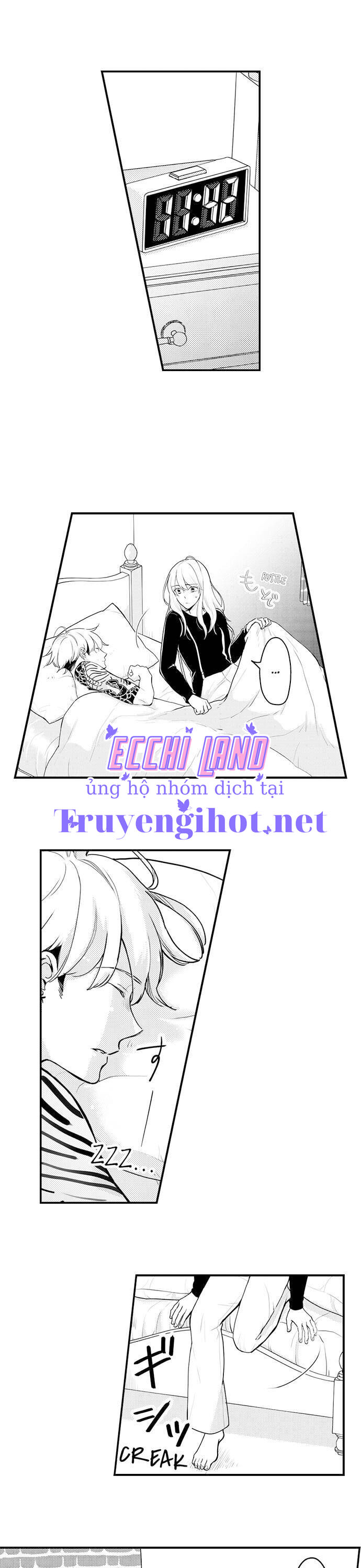 pet nhà tôi là yakuza chapter 7.1 3