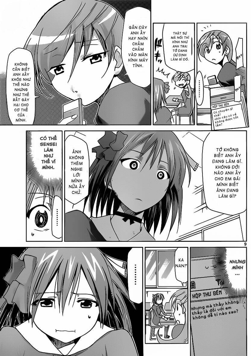 denpa kyoushi chapter 14 10