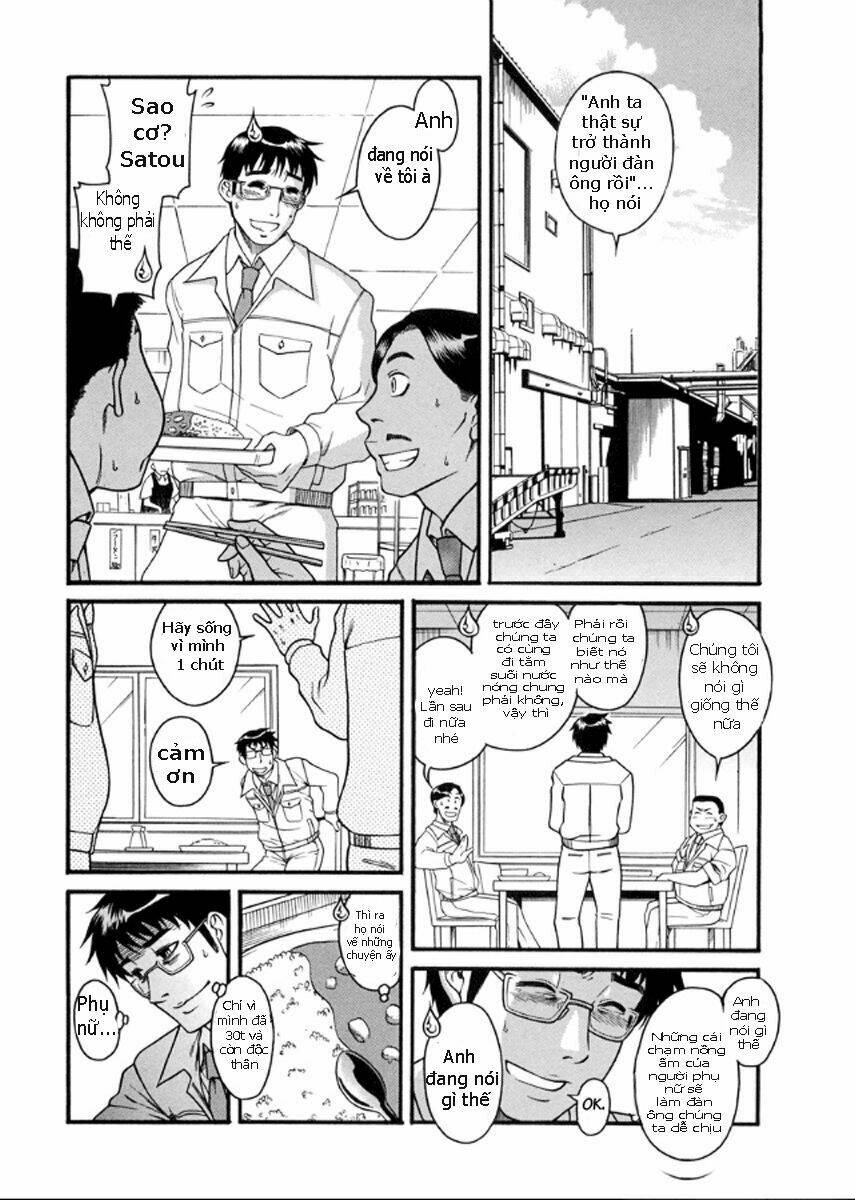 happy negative marriage chapter 15 23