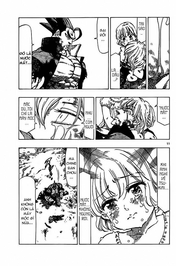 kongou banchou chapter 57 12