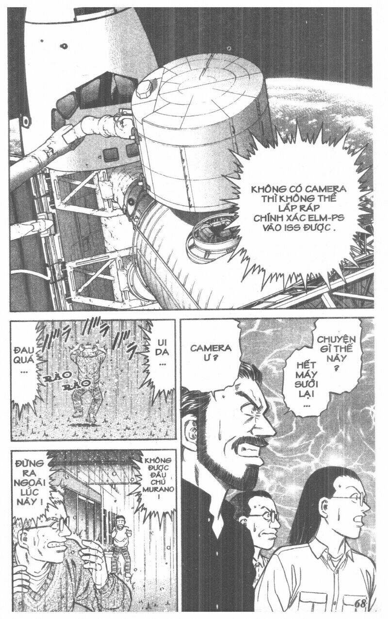 hộ chiếu xanh chapter 3 67