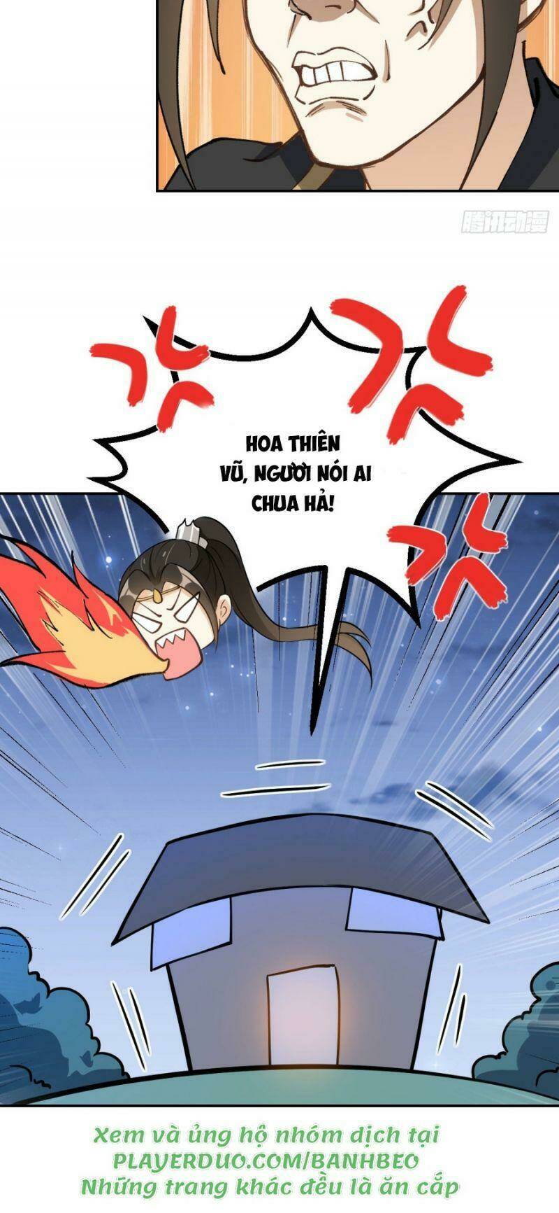 nữ tiên tôn bận đào hôn chapter 6 9