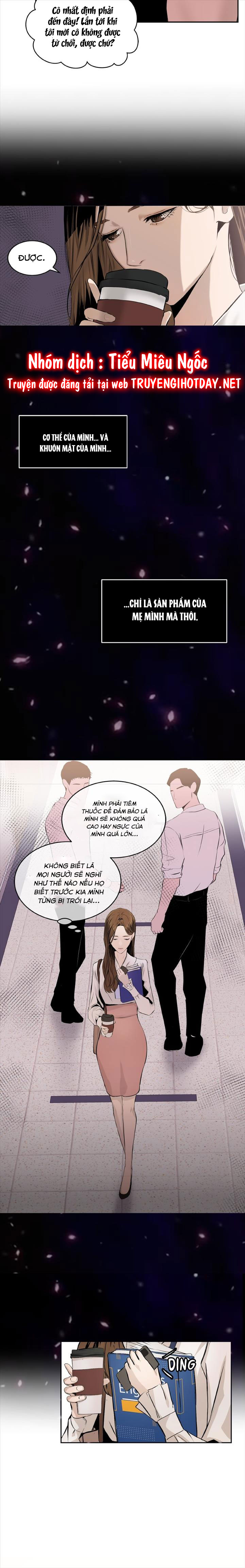 tôi sẽ cho cô tất cả chapter 2 4