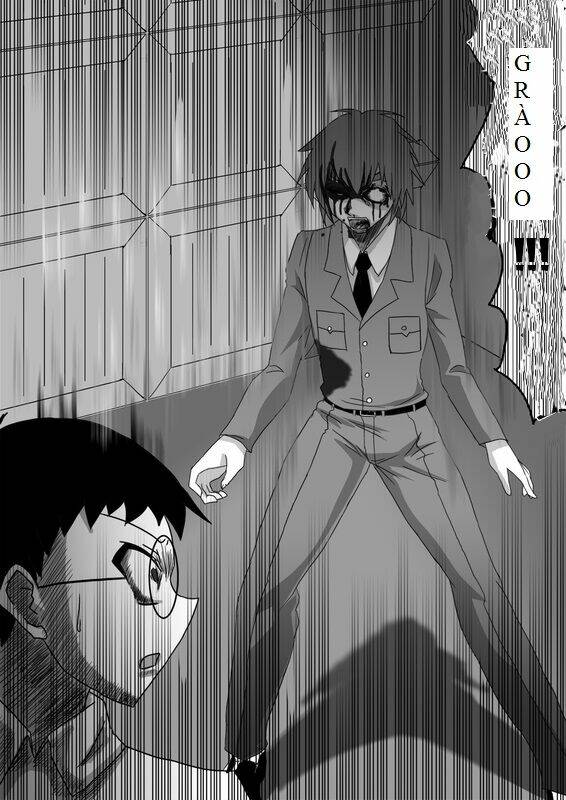 doraemon: nobita no biohazard chapter 1 18