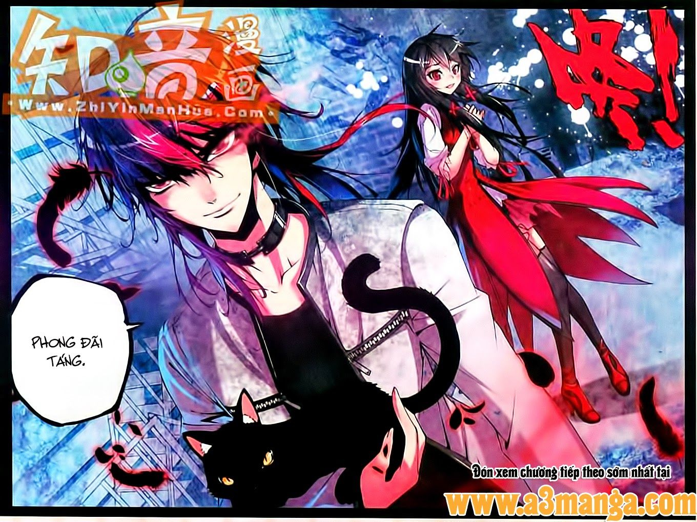 cấp độ phân liệt chapter 11 23