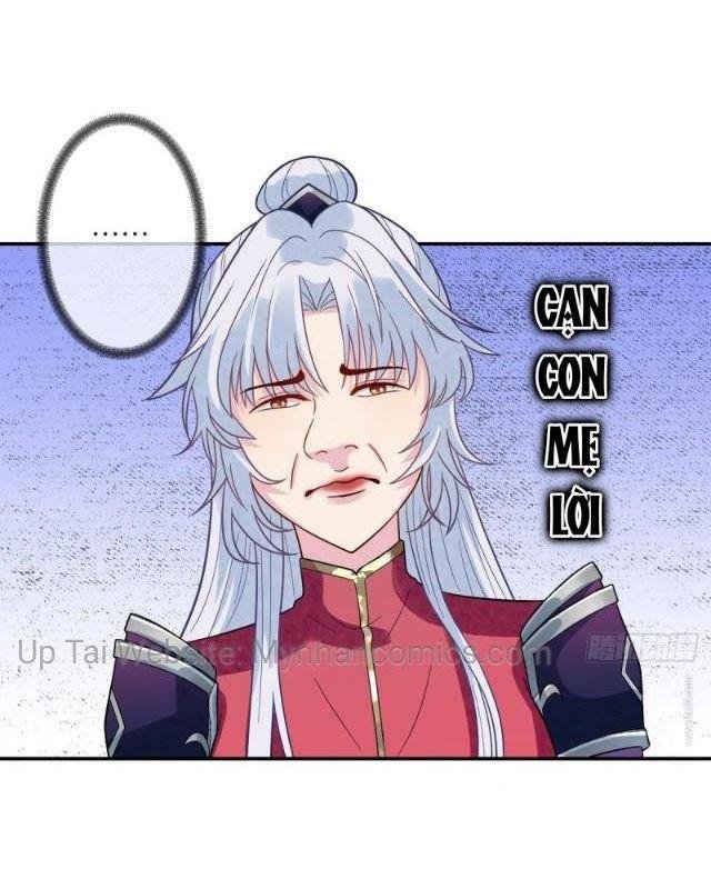 mạt thế nữ vương chapter 37 36