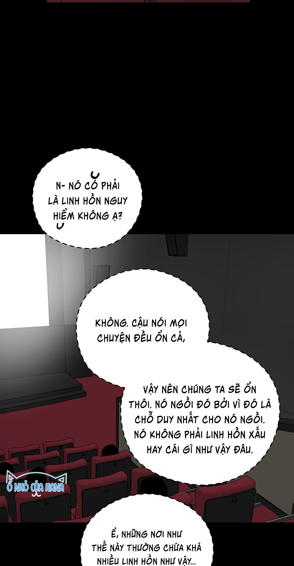 chỉ là giấc mơ thôi phải không? chapter 21 59