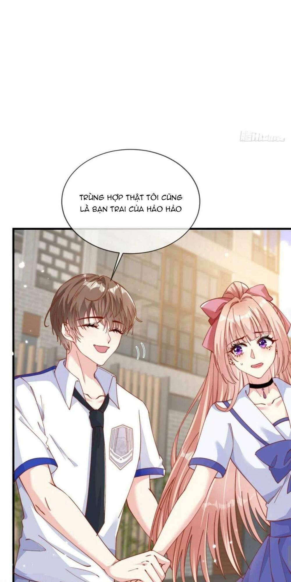 tôi được năm đại lão chiều chuộng hết nấc chapter 72 14