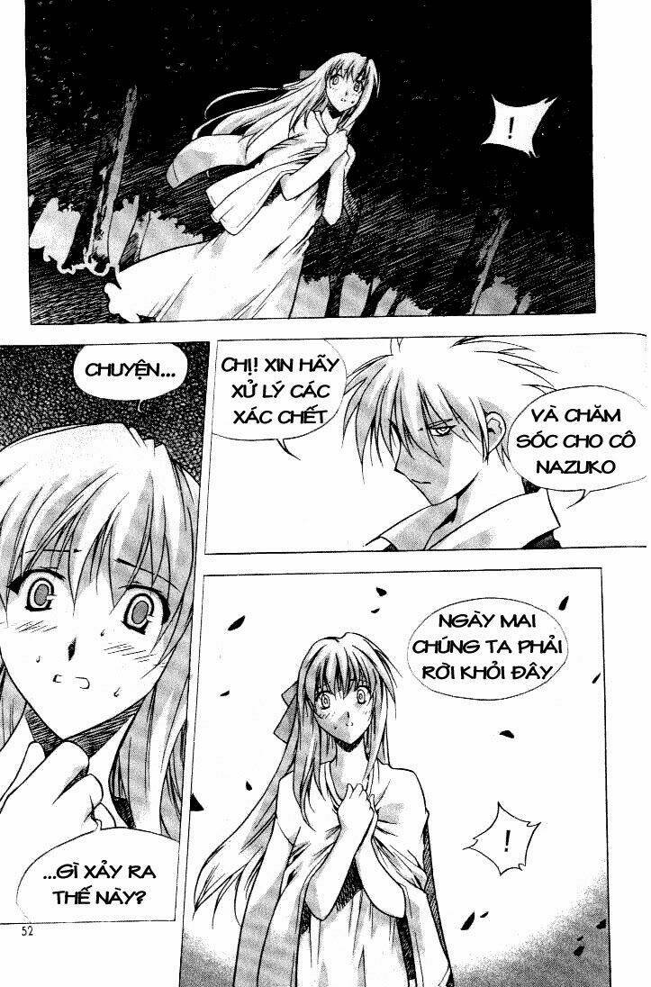 zero - the gate of beginning chapter 2 14