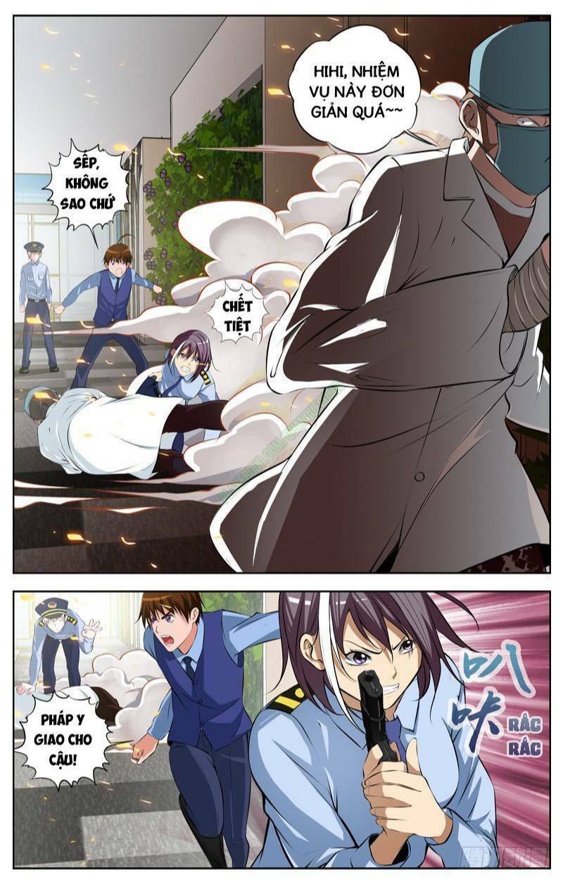 sát thủ bạch linh chapter 108 3