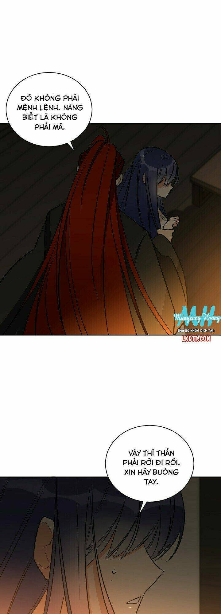 quái thú với hoa chapter 53 9