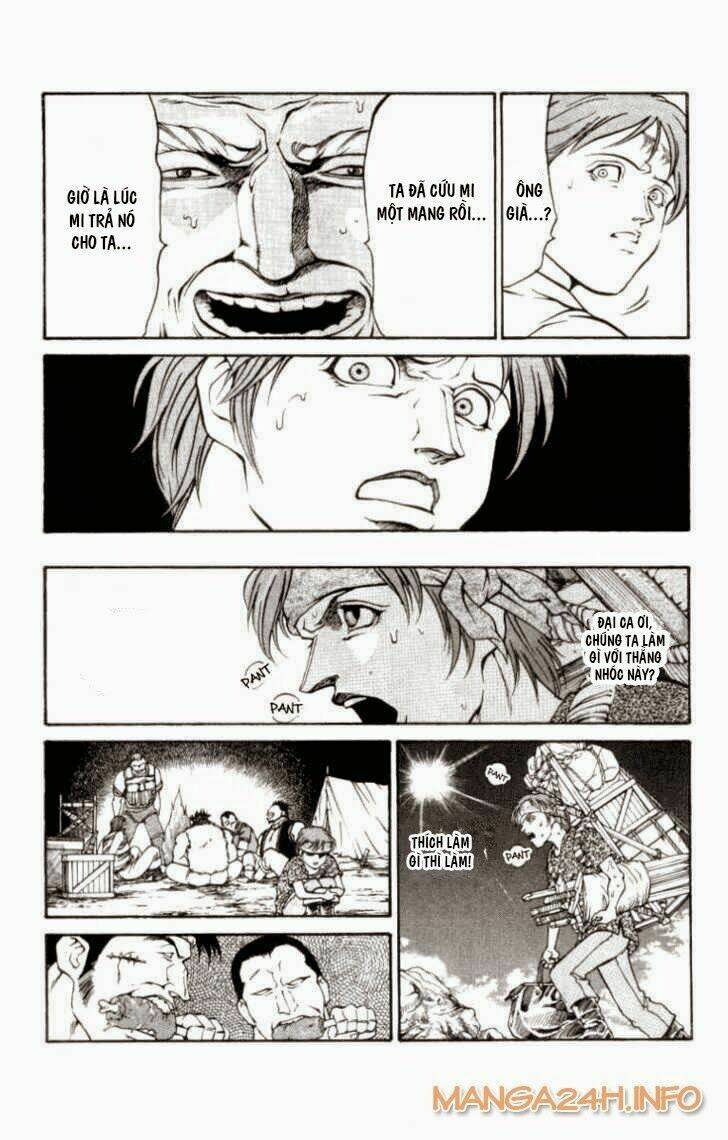 vua trên biển chapter 45 9