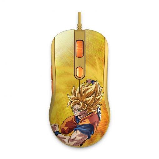Chuột Gaming AKKO AG325 Dragon Ball Super – Goku SSG - Cổng USB- Hàng Chính Hãng
