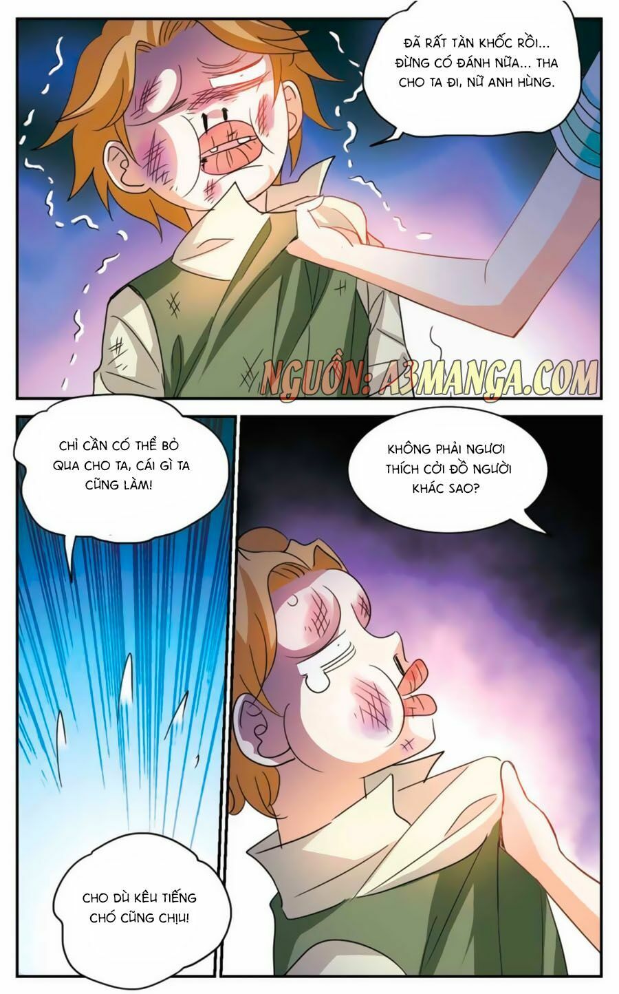 tô tịch kỳ quái chapter 79 2