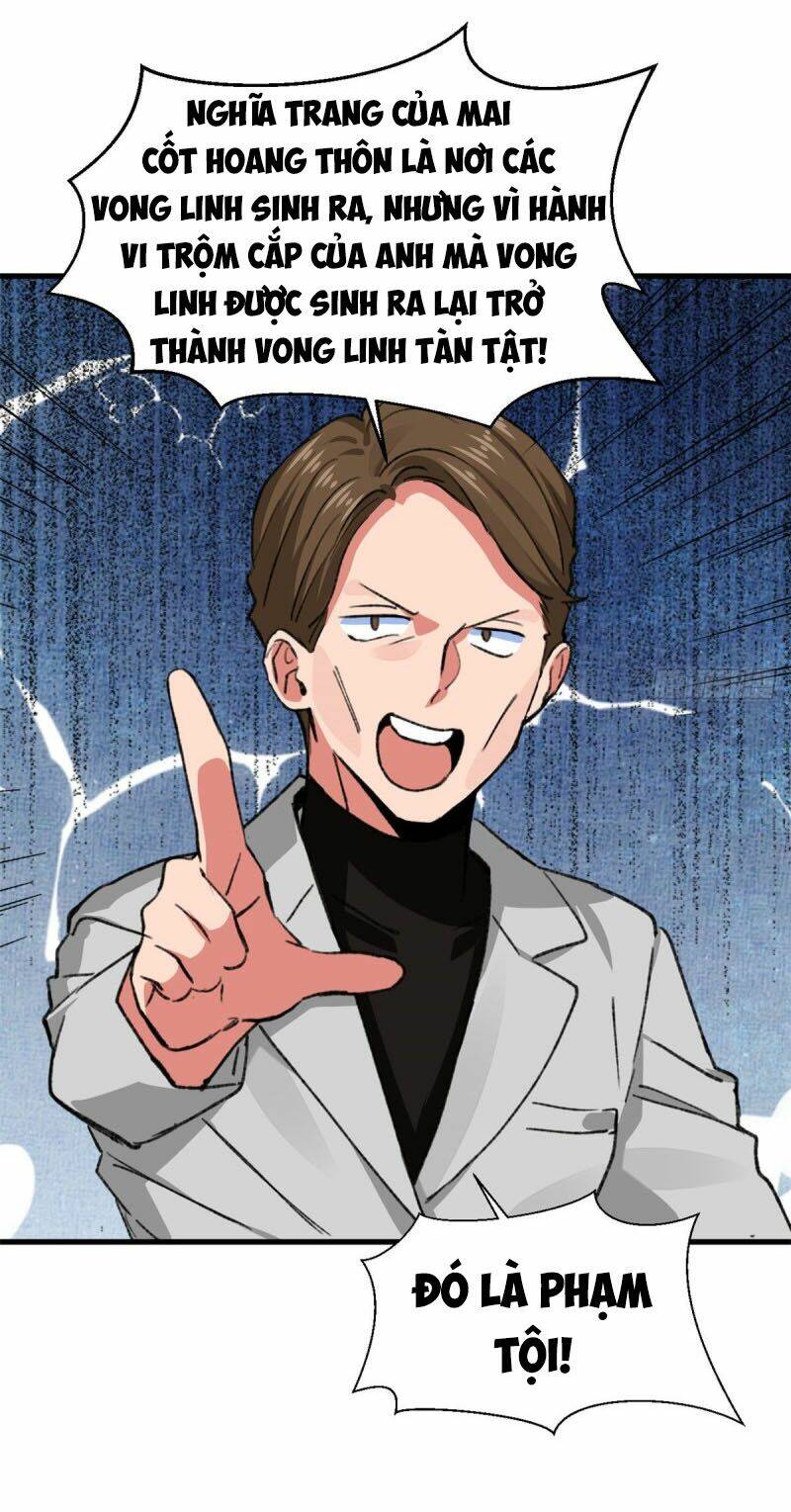 vô sỉ thuật sĩ chapter 32 2