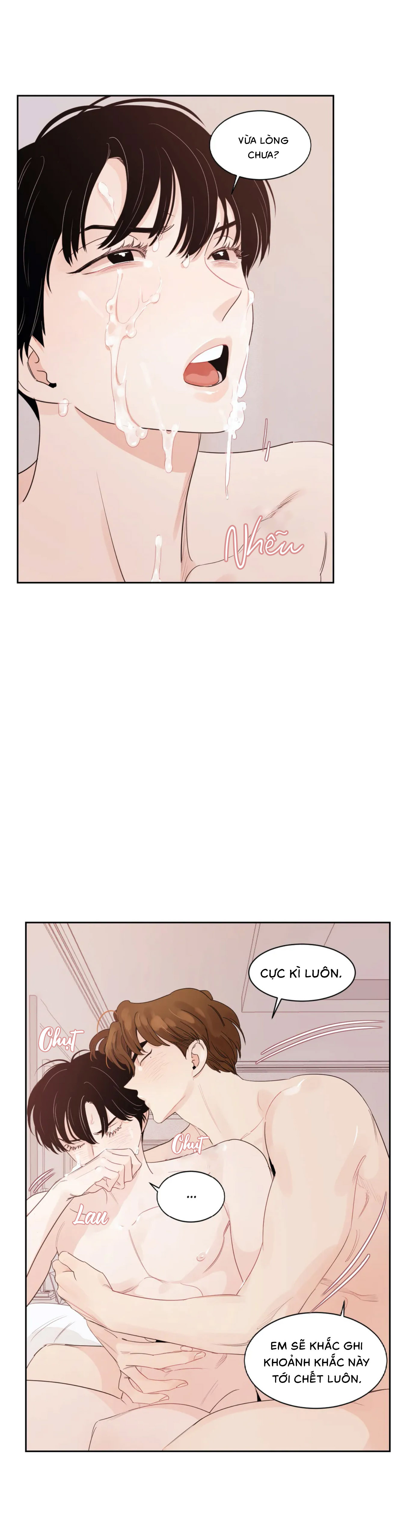 đến bên em đi! chapter 48 21