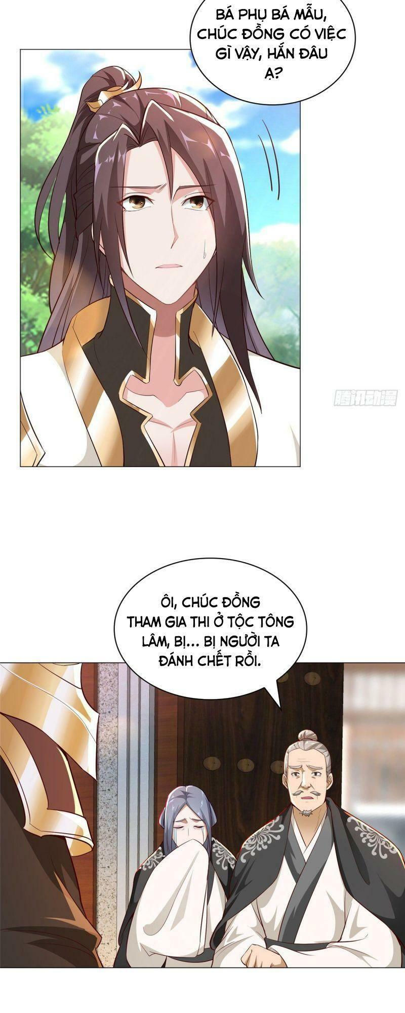 người nuôi rồng chapter 54 12