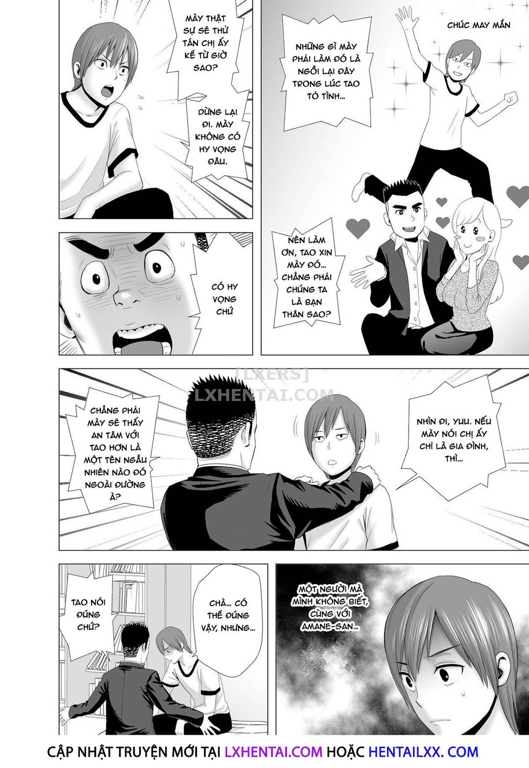 người chị mới chapter 1 35