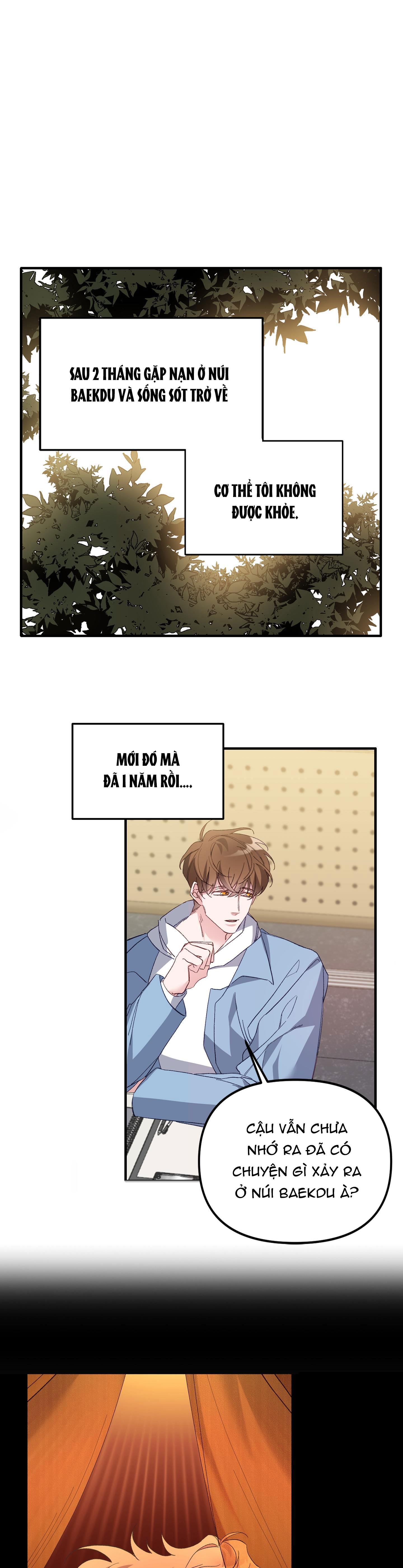 hổ trở về chapter 1 18