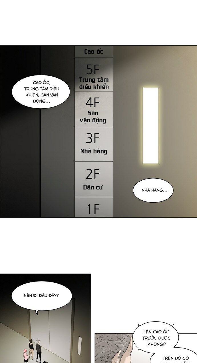 tòa tháp bí ẩn 2 chapter 120 1