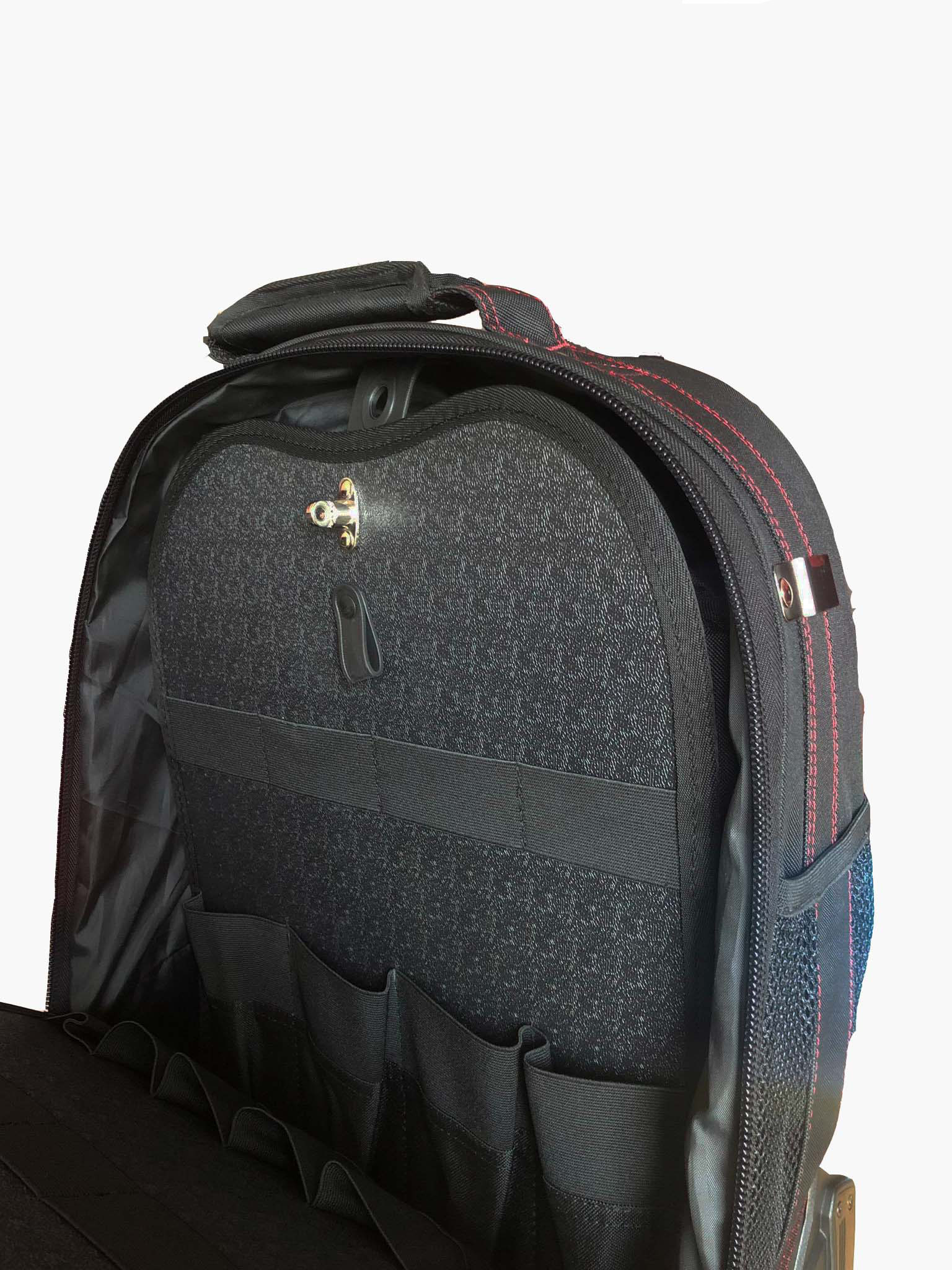 Balo dụng cụ có cần kéo CSPS 36cm - VNRB036101