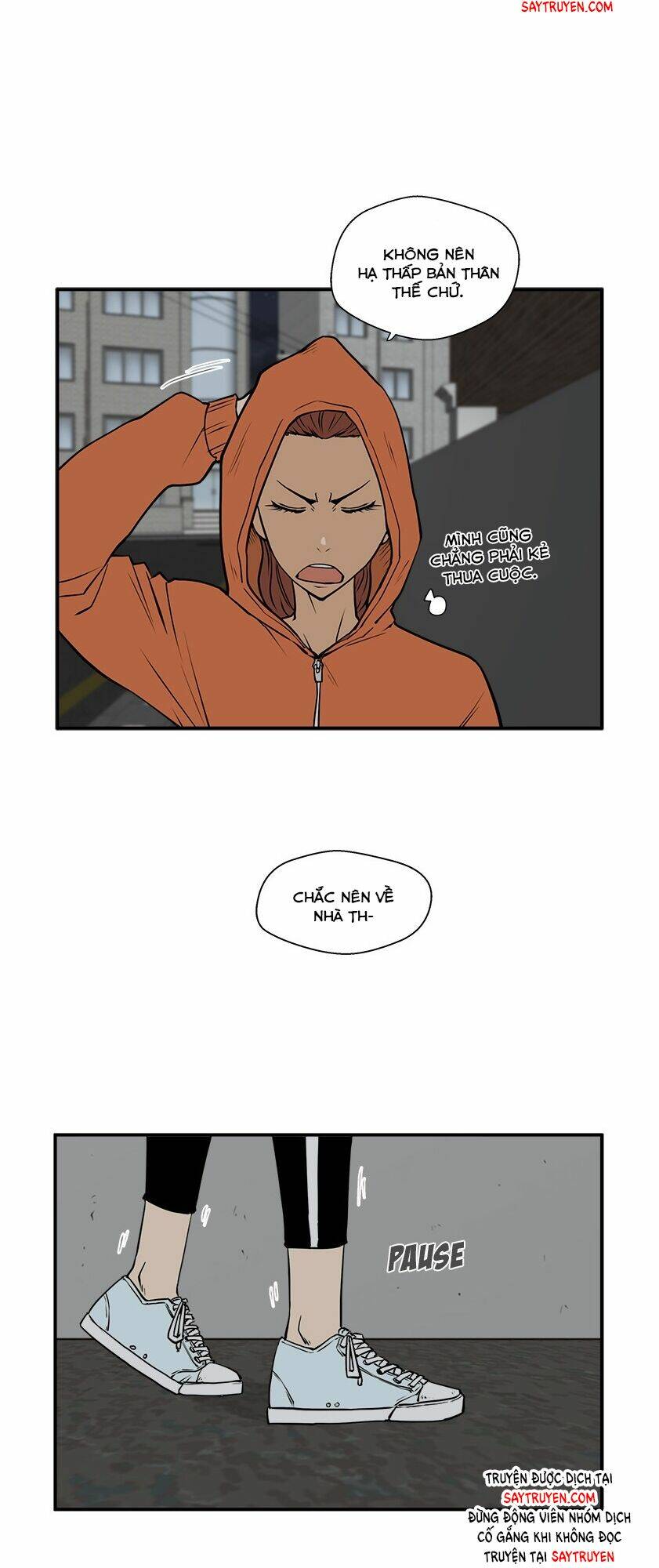 mr kang chapter 30 12