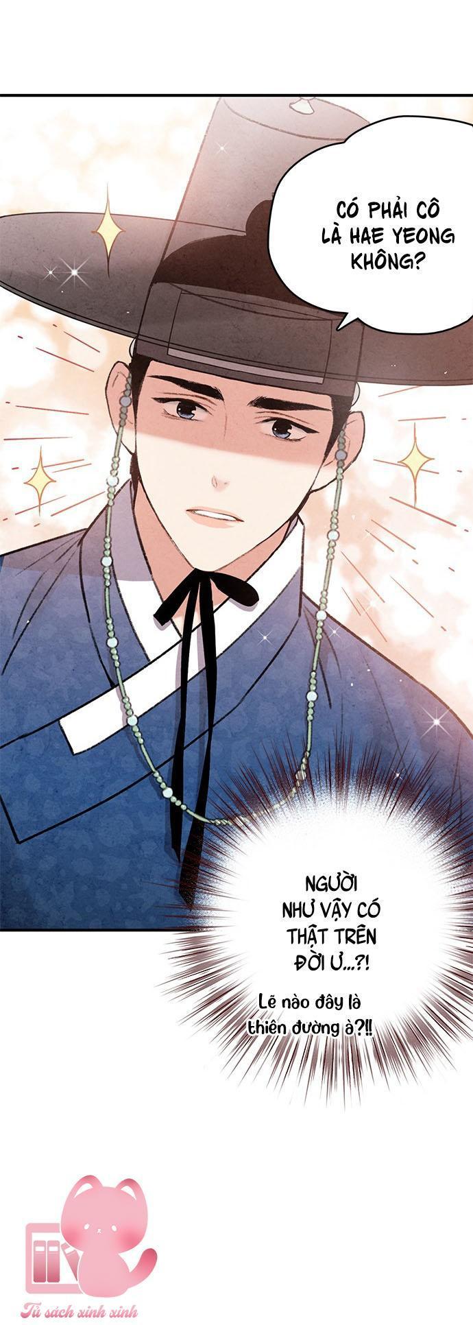 lệnh cấm hôn chapter 50 8