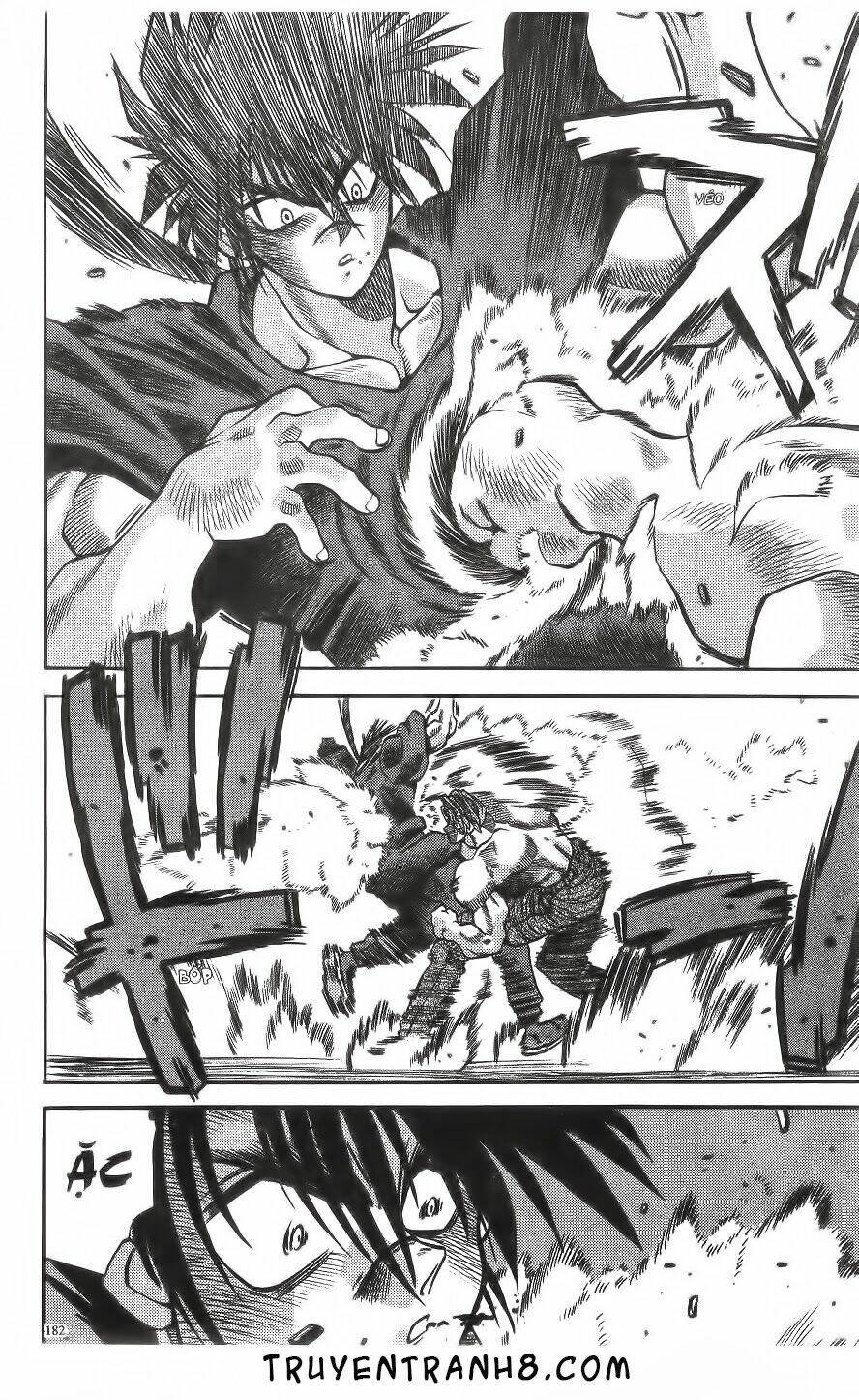 huyền thoại karate chapter 11 15