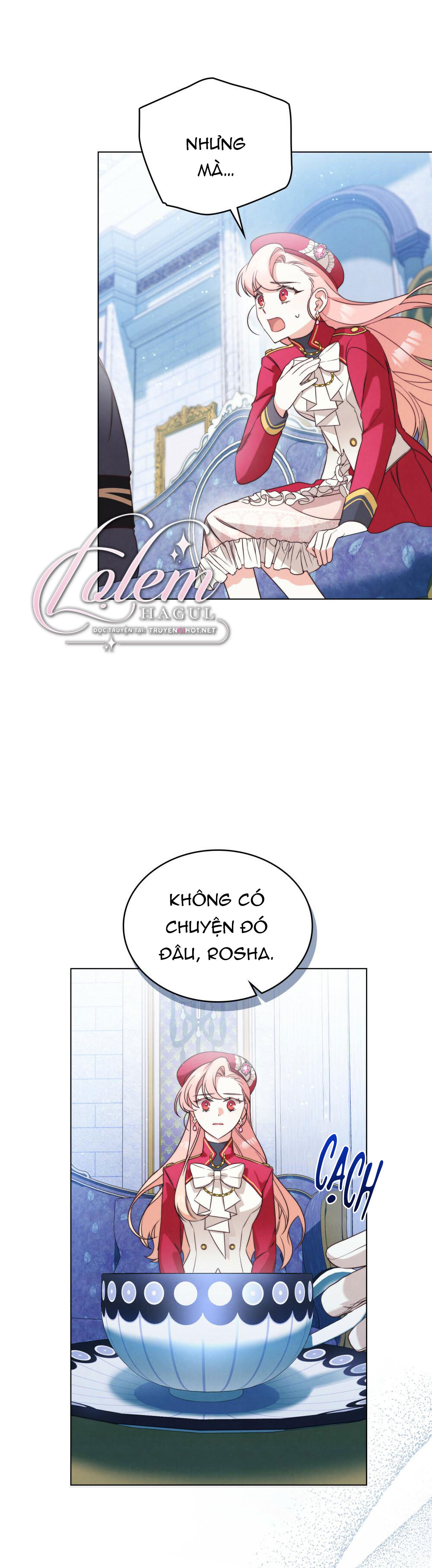 ánh sáng của bình minh chapter 9 37