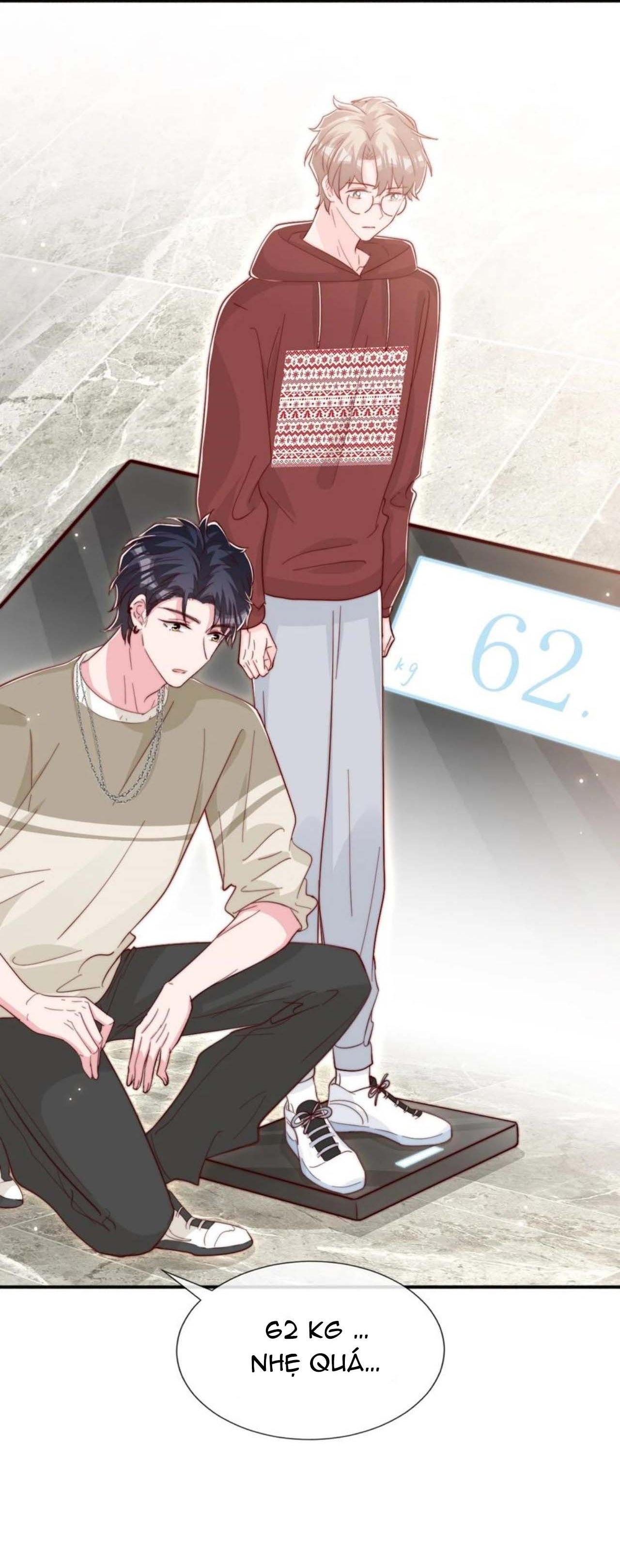 quả chanh và tia chớp chapter 43 29