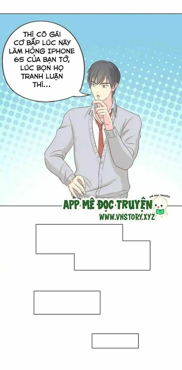 xin chào! dân nữ chapter 63 42