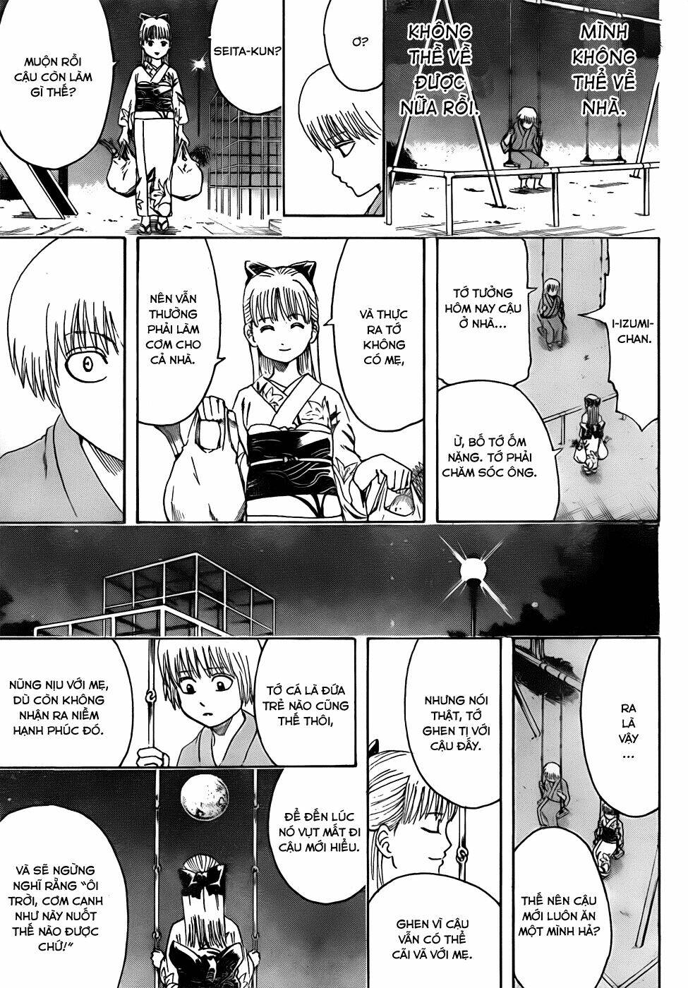 gintama - linh hồn bạc chapter 443 15