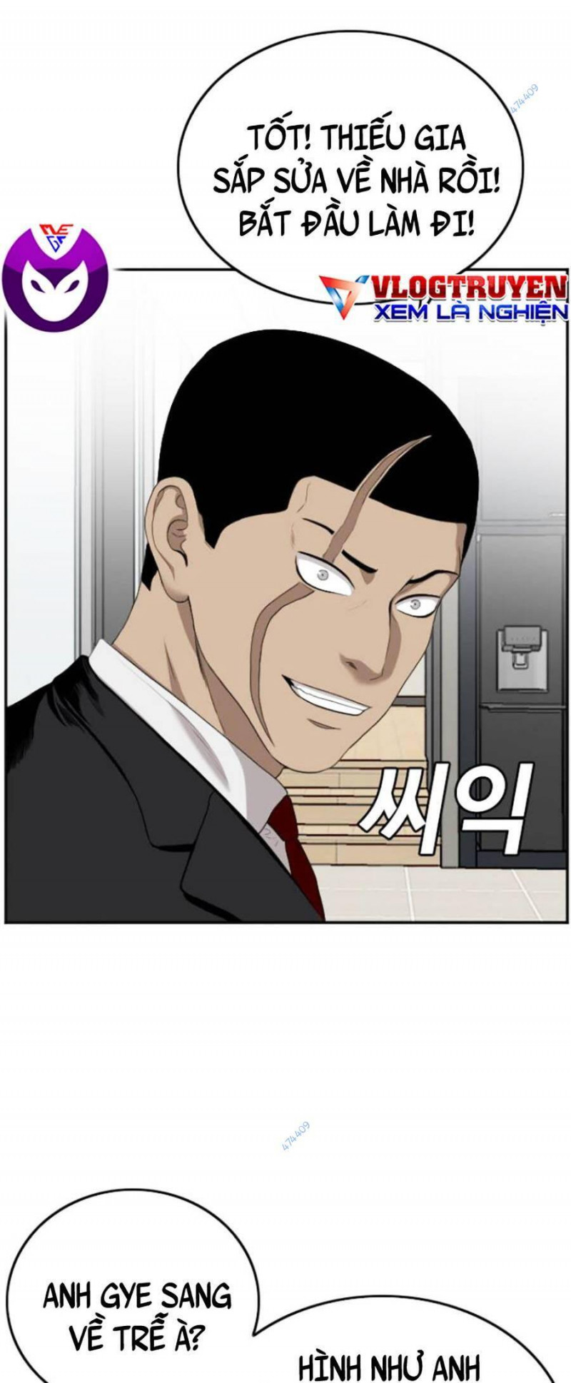 người xấu chapter 117 24