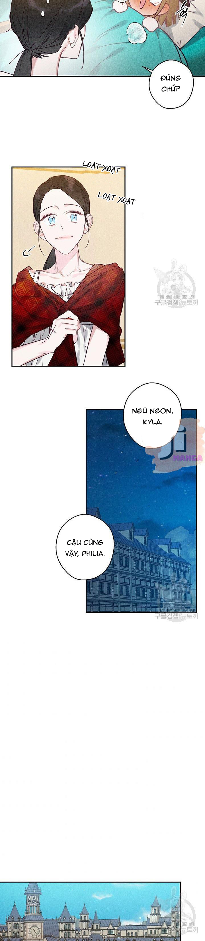 cứ giấu em trai tôi trước đi đã chapter 20 12