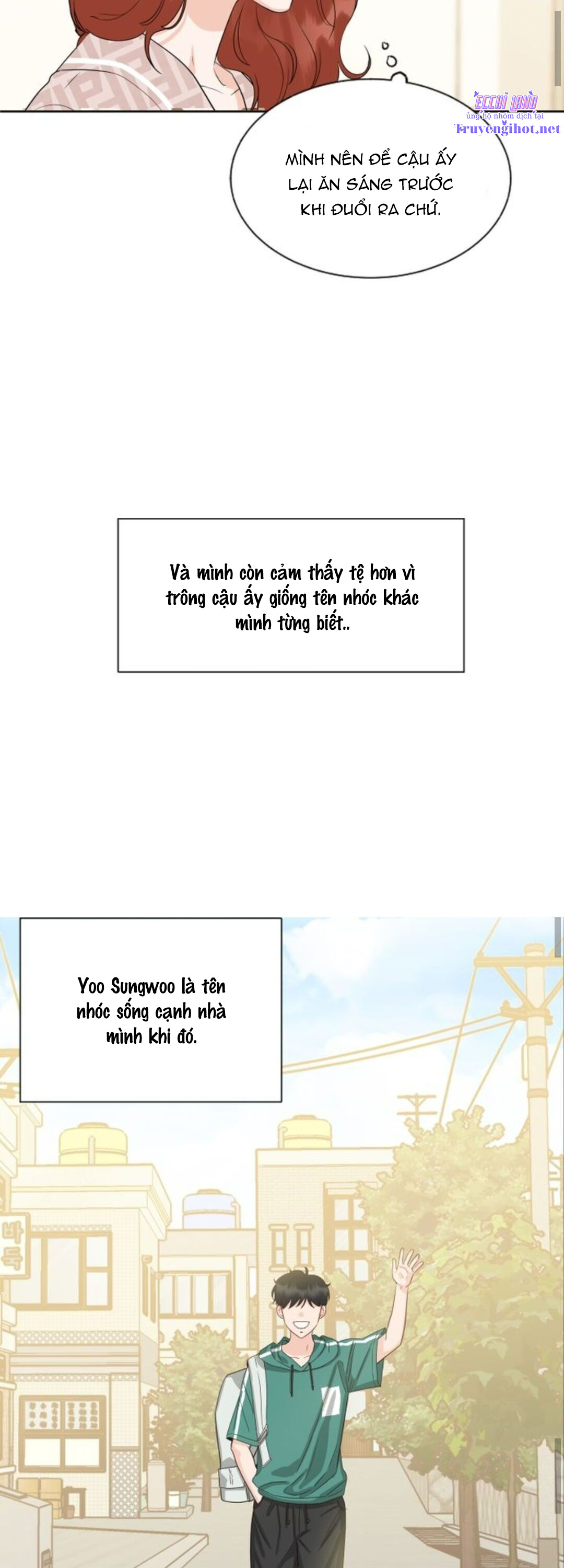 gia đình tựa như xx chapter 3.1 31