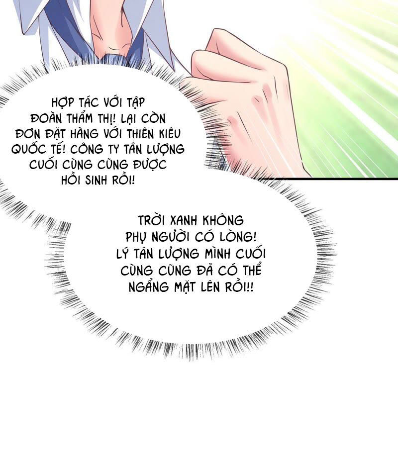 chiến lược lãng mạn của thịnh thiếu chapter 60 19