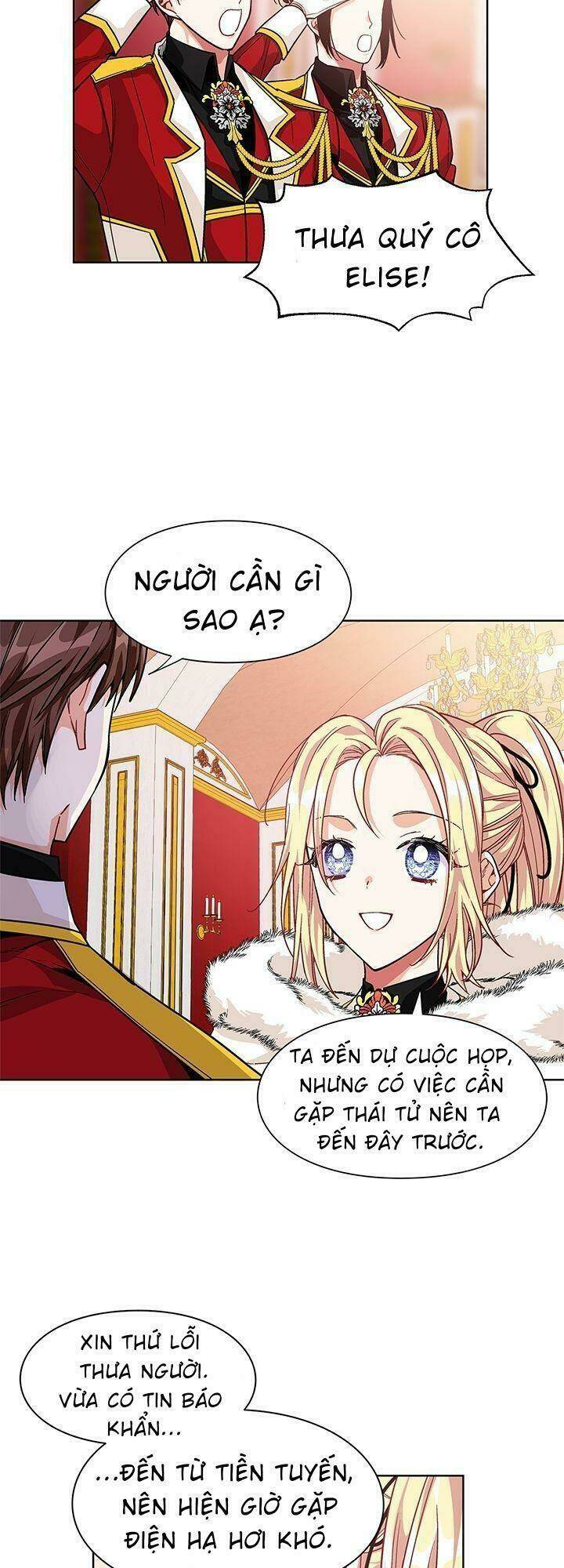 nữ hoàng ngoại khoa chapter 57 24