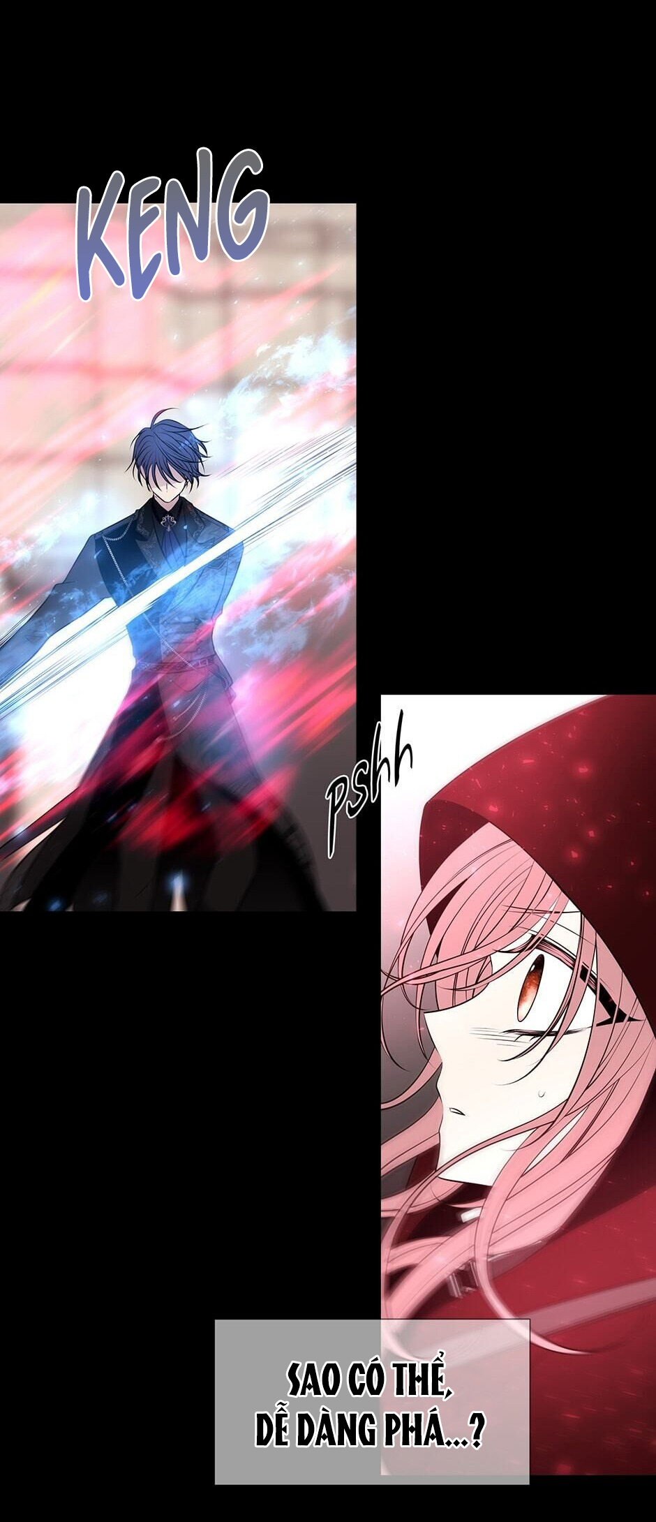 năm môn đệ của charlotte chapter 73 51