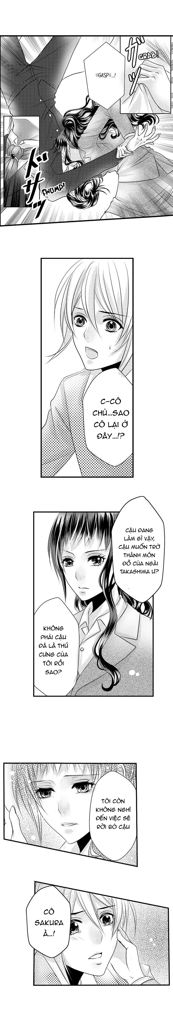 thú cưng bé nhỏ của tôi chapter 7.2 5