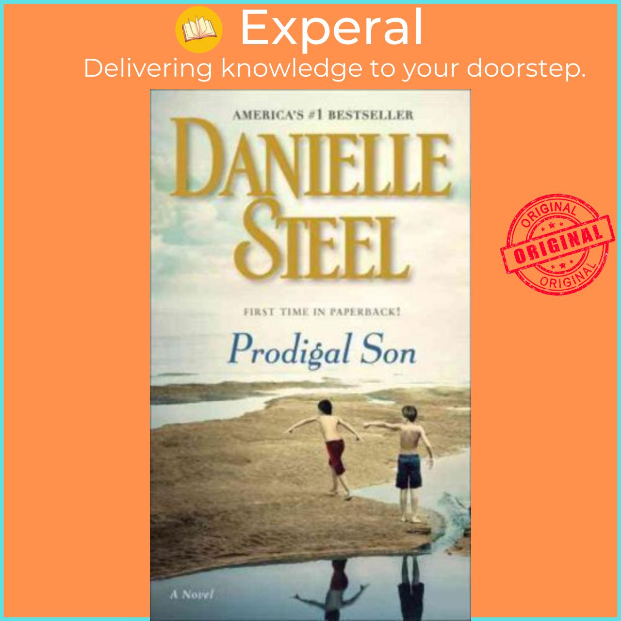 Sách - Prodigal Son: A Novel by Danielle Steel