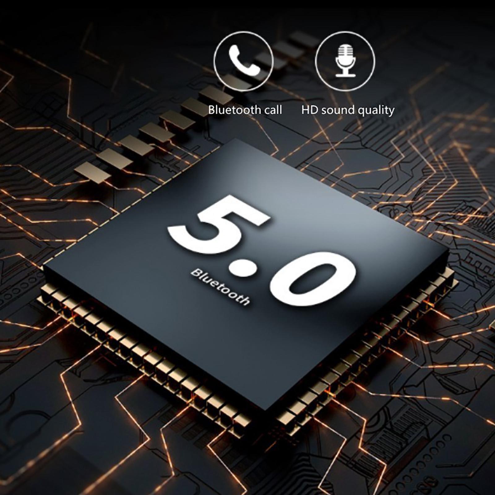 Bluetooth  Ear Hook Waterproof Noise Cancelling  Driving