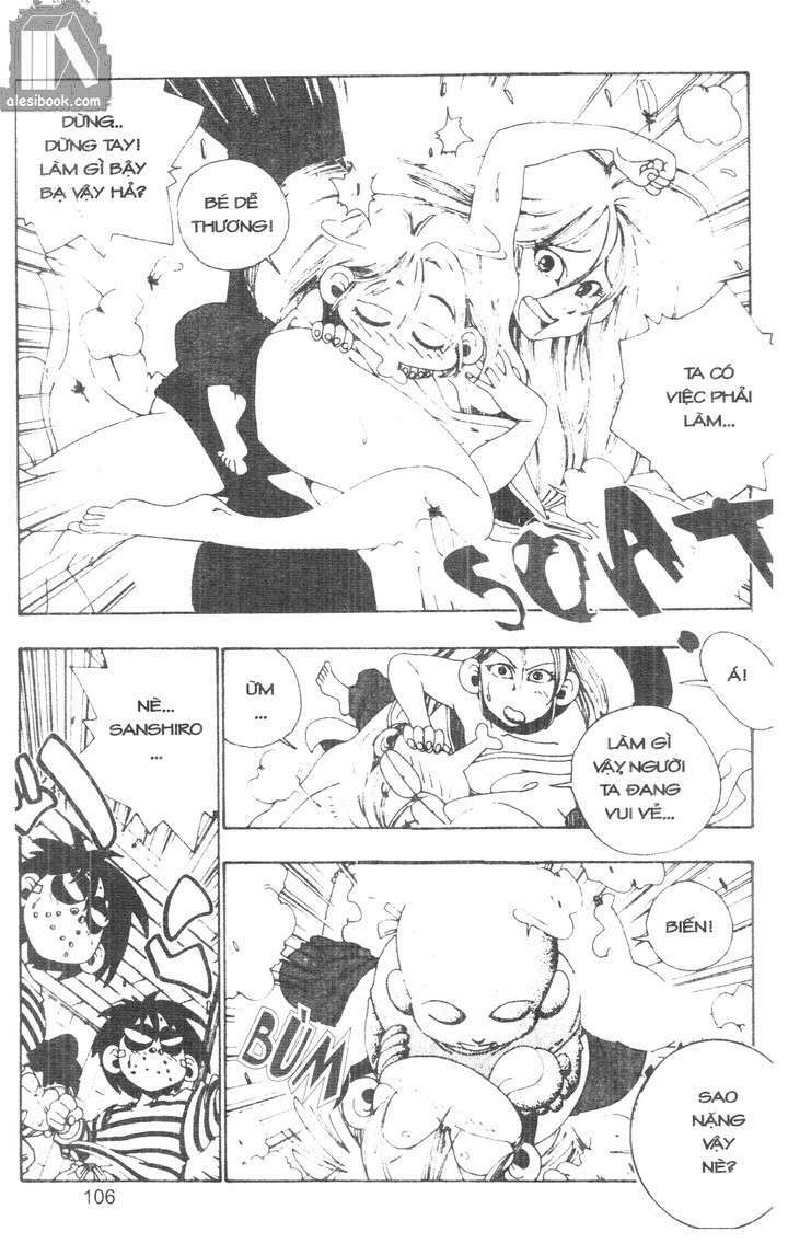 bộ đôi siêu hài chapter 131 16