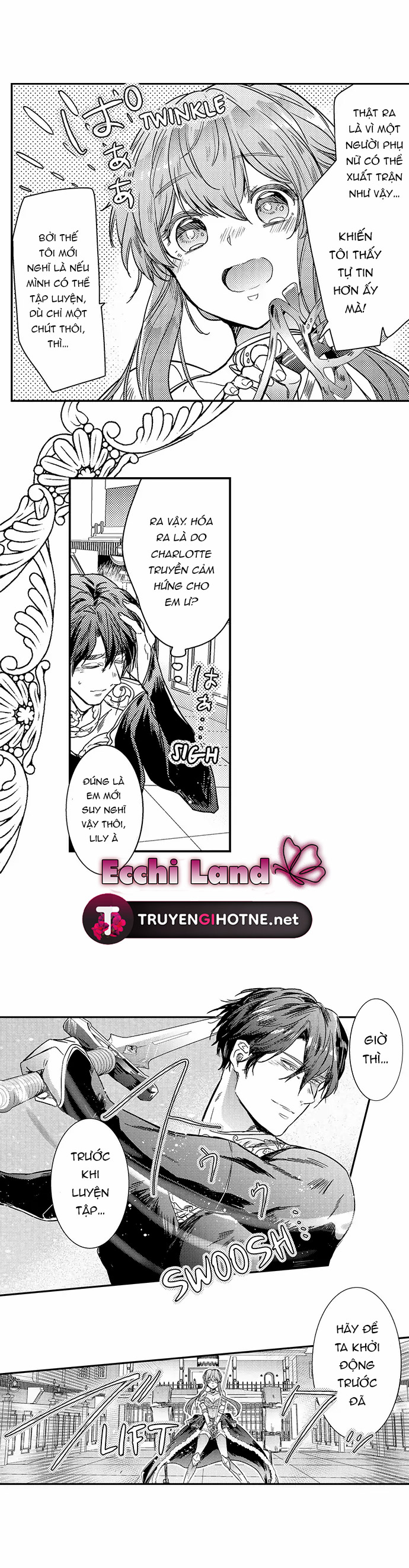 ta làm vua vì muốn sánh đôi cùng em chapter 15.1 2