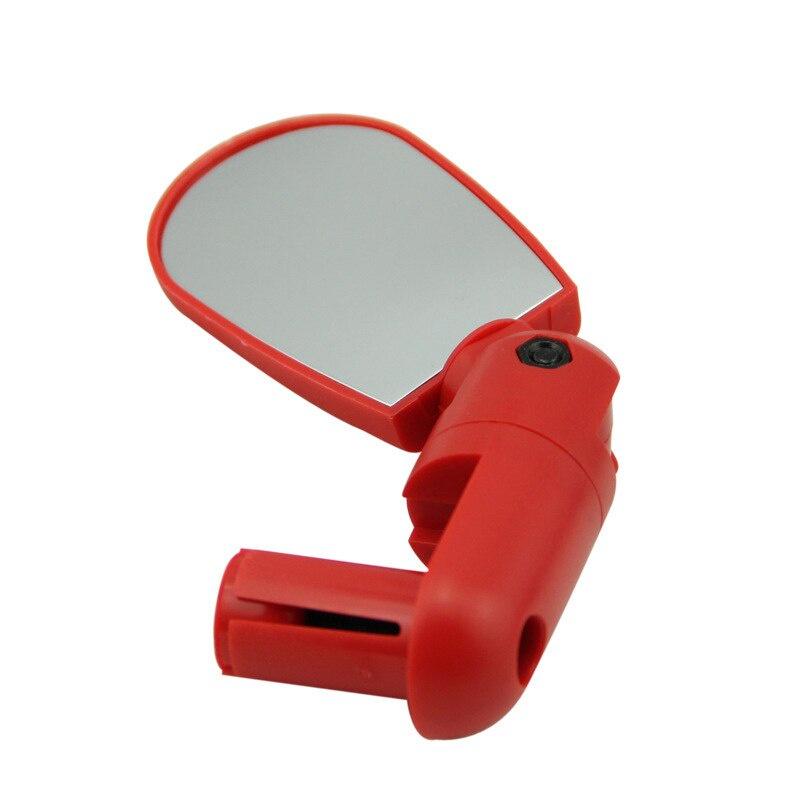 1PCS Adjustable Bike Rearview Mirrors Universal Cycling Handlebar Wide Angle Rearview Mirror Bicycle Accessories